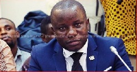 Defence Minister-designate, Dominic Nitiwul