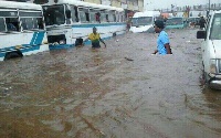 NADMO is in need of relief items for flood victims