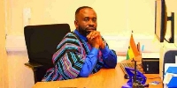 Ernest Kwaku Kobeah wants to be NDC's presidential candidate