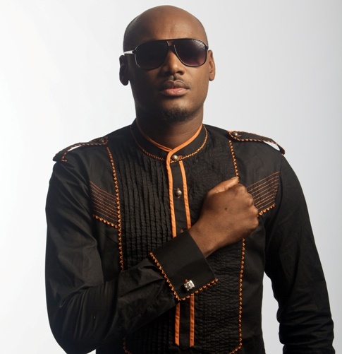 2 Face Idibia now known as 2Baba