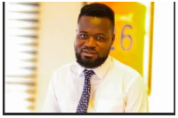 Eric Aidoo was attacked during a campaign against consumption of dog and cat meat