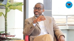 Lawyer Ace Ankomah