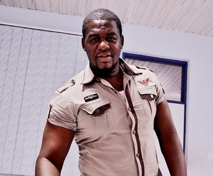Hanson was put before the court for allegedly murdering Fennec Okyere