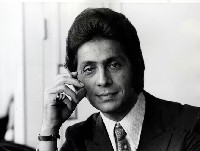Italian fashion legend Valentino Garavani