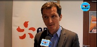 Olivier Clement, Country Representative of EDF