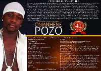 Omanhene Pozo to be buried October 30, 2016.