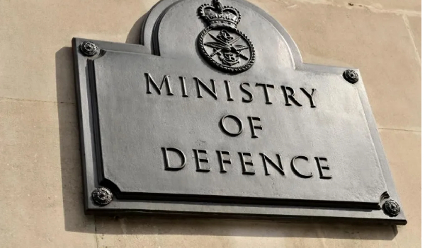 A British Army soldier has killed in a training exercise