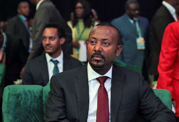 Abiy Ahmed says he is transforming the economy of Africa's second most-populous nation