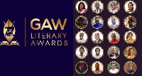GAW has recognized some Ghanaian writers