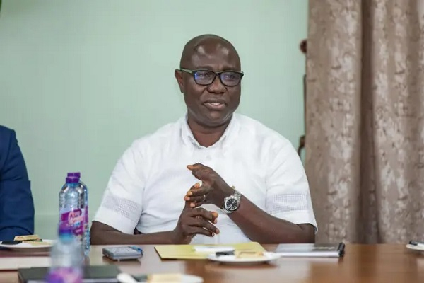 Ato Boateng is Deputy CEO of Ghana COCOBOD