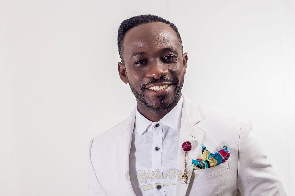 Okyeame Kwame and his wife revealed they spent 300 cedis on their wedding in 2009