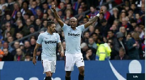 Ayew And Co 123