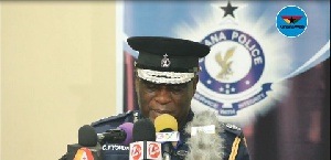 COP Christian Tetteh Yohuno said this on behalf of the IGP