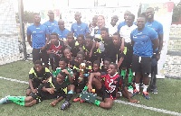 Lizzy u-13 are eyeing glory in the 2018 DIC