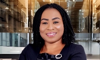 Gloria Bempong, Head, Executive Banking – Stanbic Bank Ghana