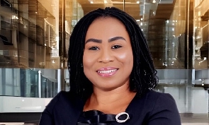 Gloria Bempong, Head, Executive Banking – Stanbic Bank Ghana