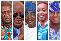 These notable Ghanaian political figures followed their parents into politics
