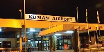 Kumasi International Airport project completed