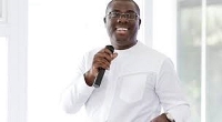 Sammi Awuku is the Chief Executive Officer (CEO) of the National Lottery Authority (NLA)