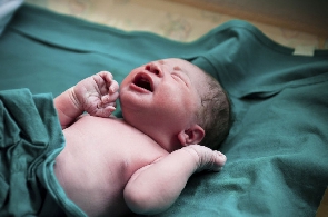 Seven babies were born on New Year's Day at Nkawkaw Holy Family & Kwahu Government hospitals