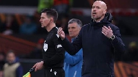 Erik Ten Hag, kocin Man United