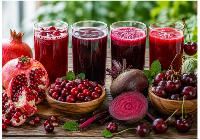 Locally produced fruit juices will all be zero-rated