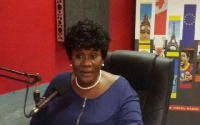 Frances Essiam was asked by the board of GCMCL to step aside with immediate effect