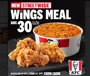 Streetwise   KFC