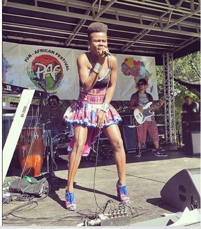 Wiyaala