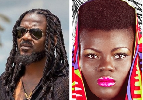 Samini and Wiyaala