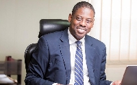 Daniel Ogbarmey Tetteh, Director-General of the Securities and Exchange Commission