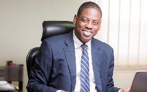 Daniel Ogbarmey Tetteh, Director-General of SEC