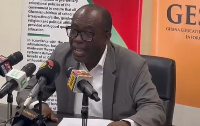 Prof Ernest Kofi Davies is the Director-General of the GES