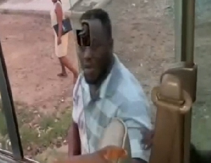 One of the suspects arrested over the attack