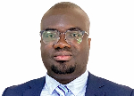 Dr Richmond Afotey Nii Okle is the Head of Investment and Tourism at Ghana's Embassy in Beijing