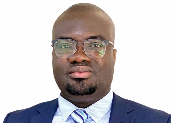 Dr Richmond Afotey Nii Okle is the Head of Investment and Tourism at Ghana's Embassy in Beijing