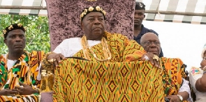 Togbi Sri III, Awoamefia of the Anlo State