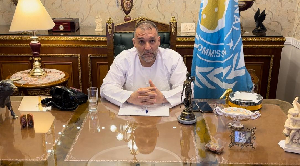 International Human Rights Commission's Deputy Chairman, Ambassador Dr Abu Zein