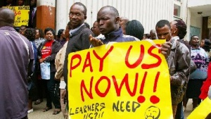 Kenya Teachers Strike