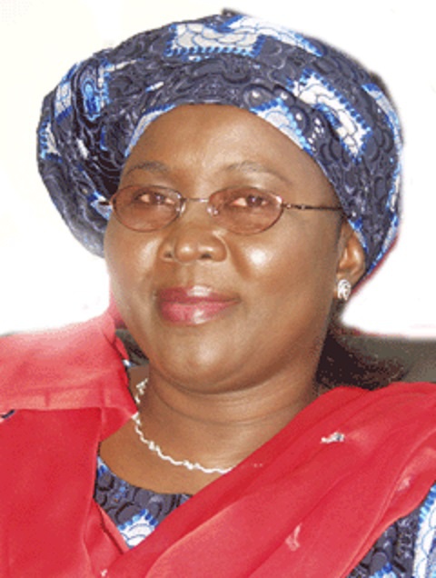 Hajia Alima Mahama, Minister for Local Government and Rural Development