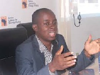 Head of Policy Unit and Energy Policy Advisor ACEP, Dr Ishmael Ackah