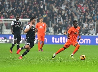 Attamah played the full throttle as Baseksehir lost 4-3 on aggregate to  Seville