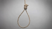 A file photo of a suicidal rope