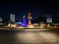 One of the places decorated in Tema