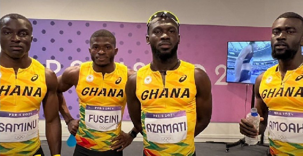 Team Ghana