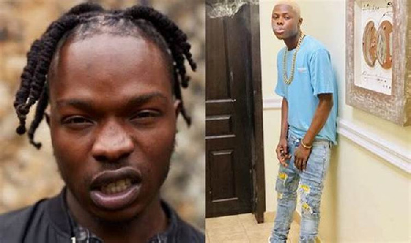 Naira Marley and MohBad