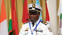 Rear Admiral Godwin Livinus Bessing is the Chief of Naval Staff