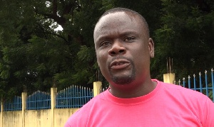 Akwesi Frimpong Jnr, Ex-convict