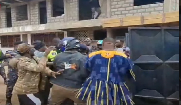 PPI-Ghana calls for independent probe into Ablekuma North rerun violence