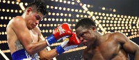 Isaac Dogboe lost his last fight to Emanuel Navarette
